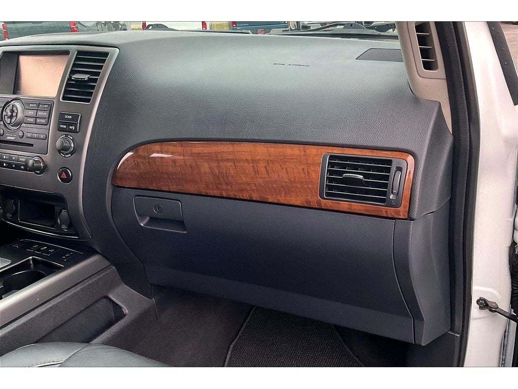 2015 Nissan Armada Platinum