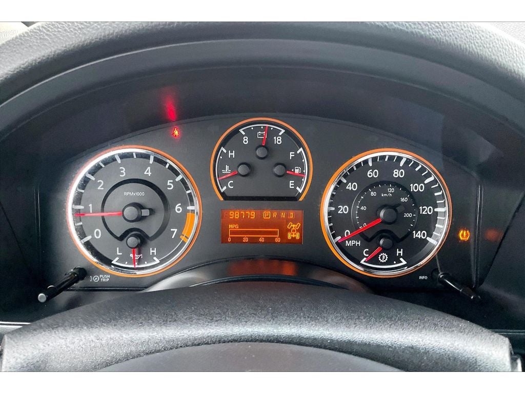 2015 Nissan Armada Platinum