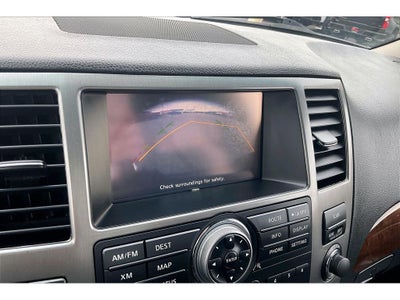 2015 Nissan Armada Platinum