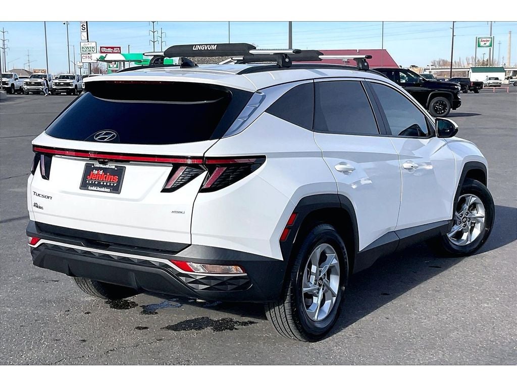 2022 Hyundai Tucson SEL