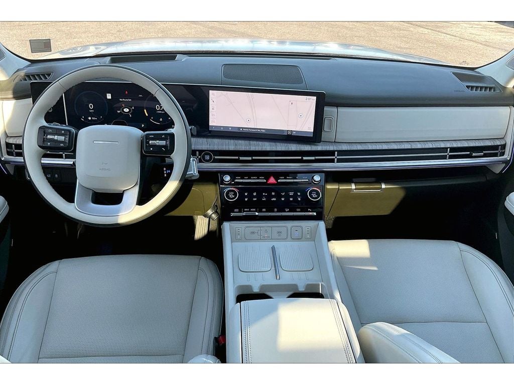 2025 Hyundai Santa Fe Calligraphy