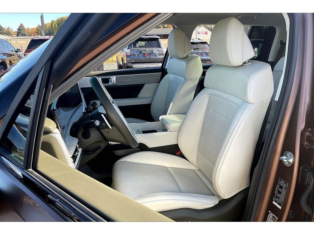 2025 Hyundai Santa Fe Calligraphy