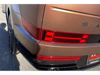 2025 Hyundai Santa Fe Calligraphy