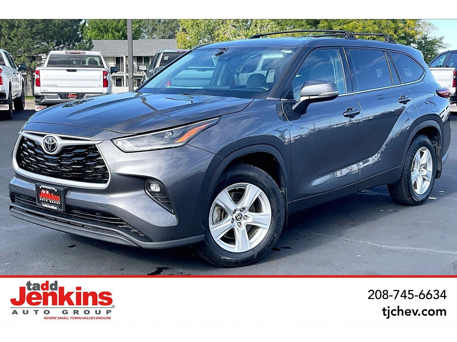 2021 Toyota Highlander