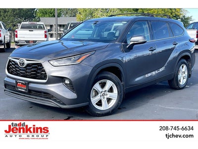 2021 Toyota Highlander L