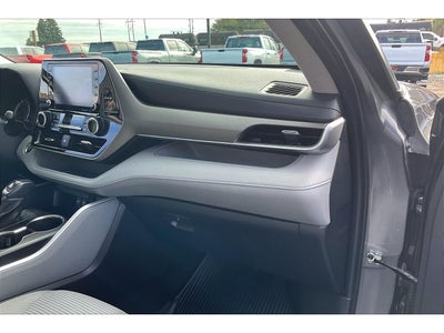 2021 Toyota Highlander L