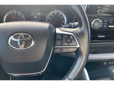 2021 Toyota Highlander L