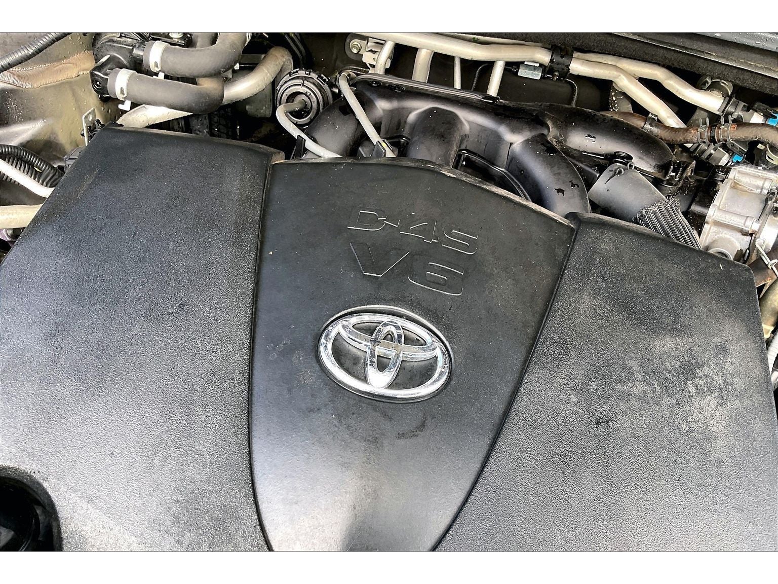 2021 Toyota Highlander L