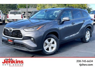 2021 Toyota Highlander L