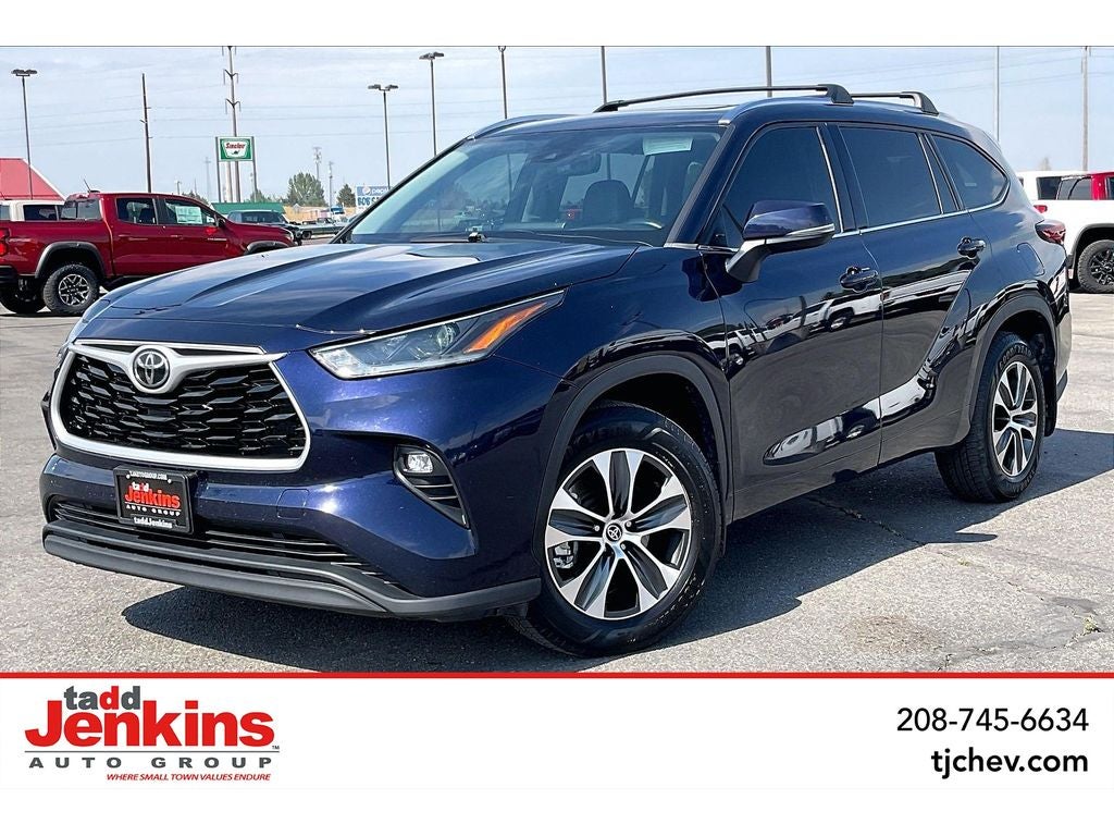 2021 Toyota Highlander