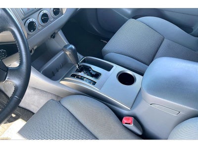2006 Toyota Tacoma Base