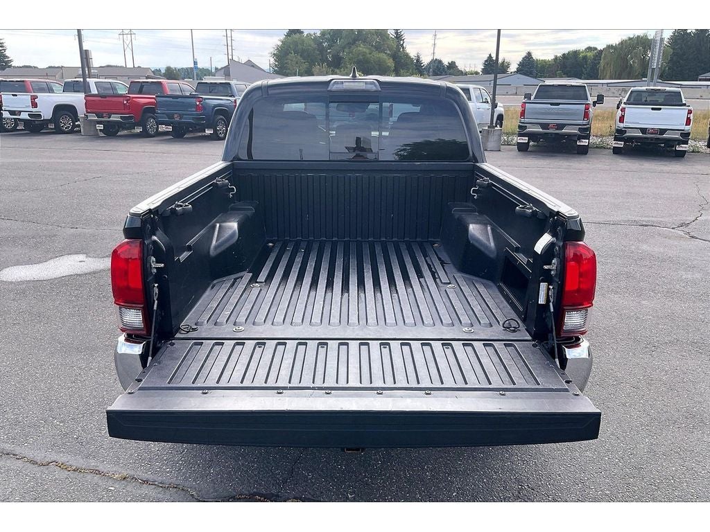2019 Toyota Tacoma 4WD SR
