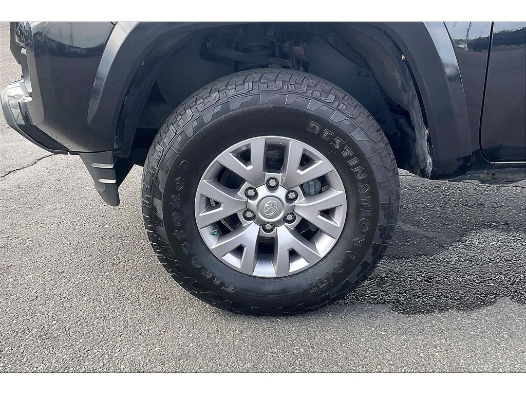 2019 Toyota Tacoma 4WD SR