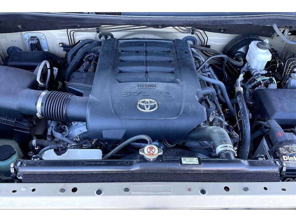 2019 Toyota Tundra 4WD SR5