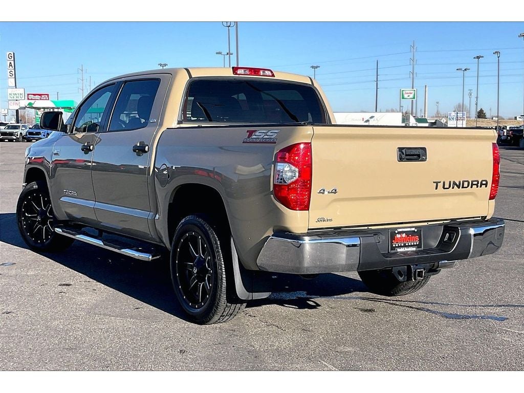 2019 Toyota Tundra 4WD SR5