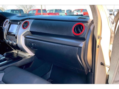 2019 Toyota Tundra 4WD SR5