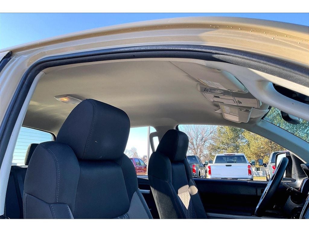 2019 Toyota Tundra 4WD SR5