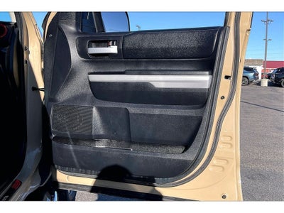 2019 Toyota Tundra 4WD SR5