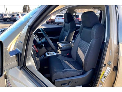 2019 Toyota Tundra 4WD SR5