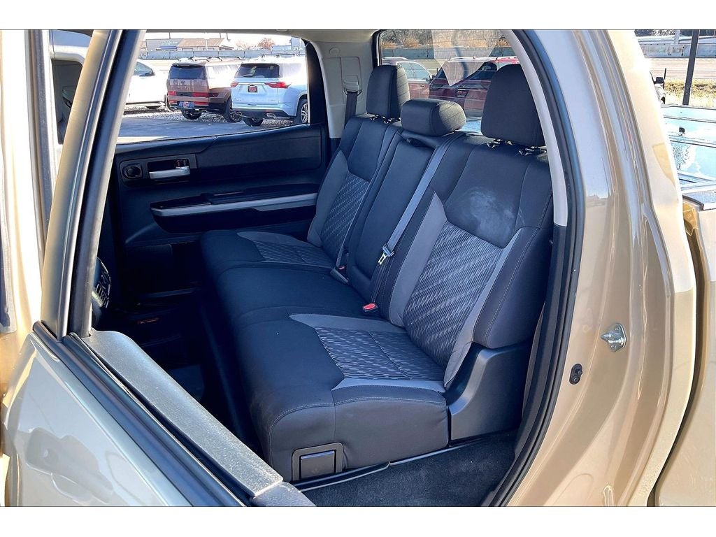 2019 Toyota Tundra 4WD SR5