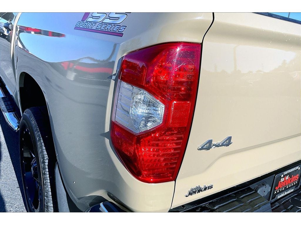 2019 Toyota Tundra 4WD SR5