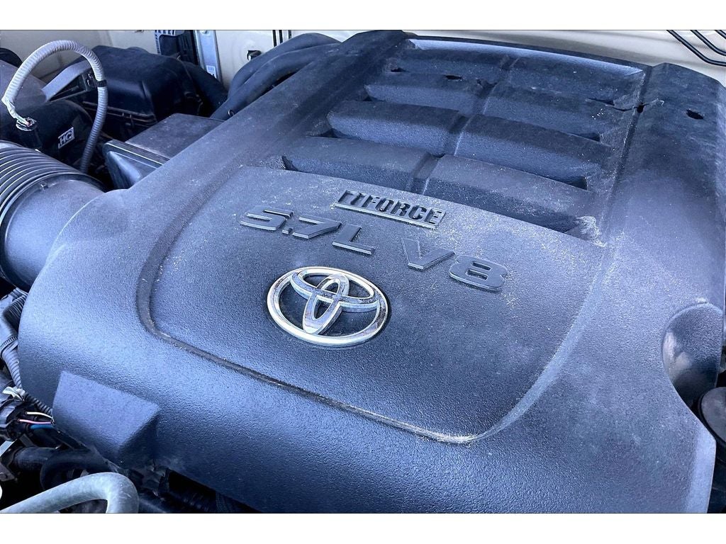 2019 Toyota Tundra 4WD SR5