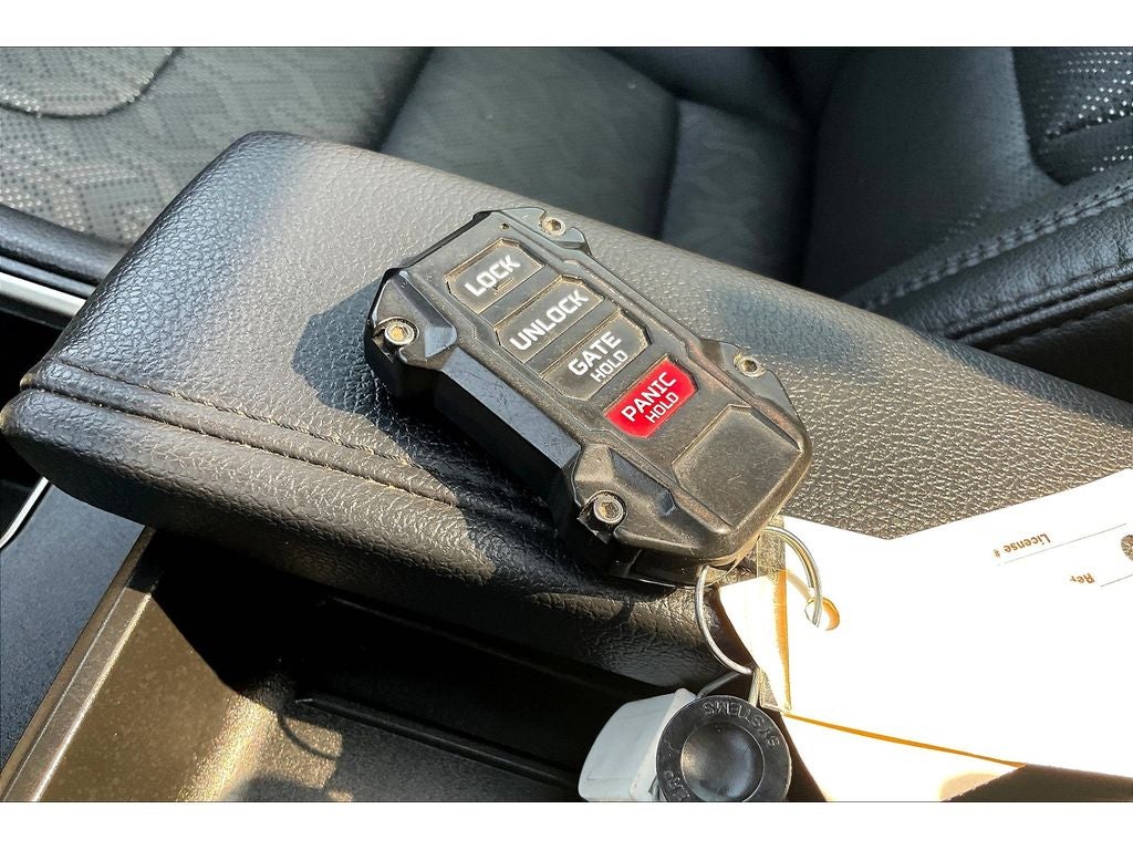 2023 Toyota Tundra 4WD Limited Hybrid