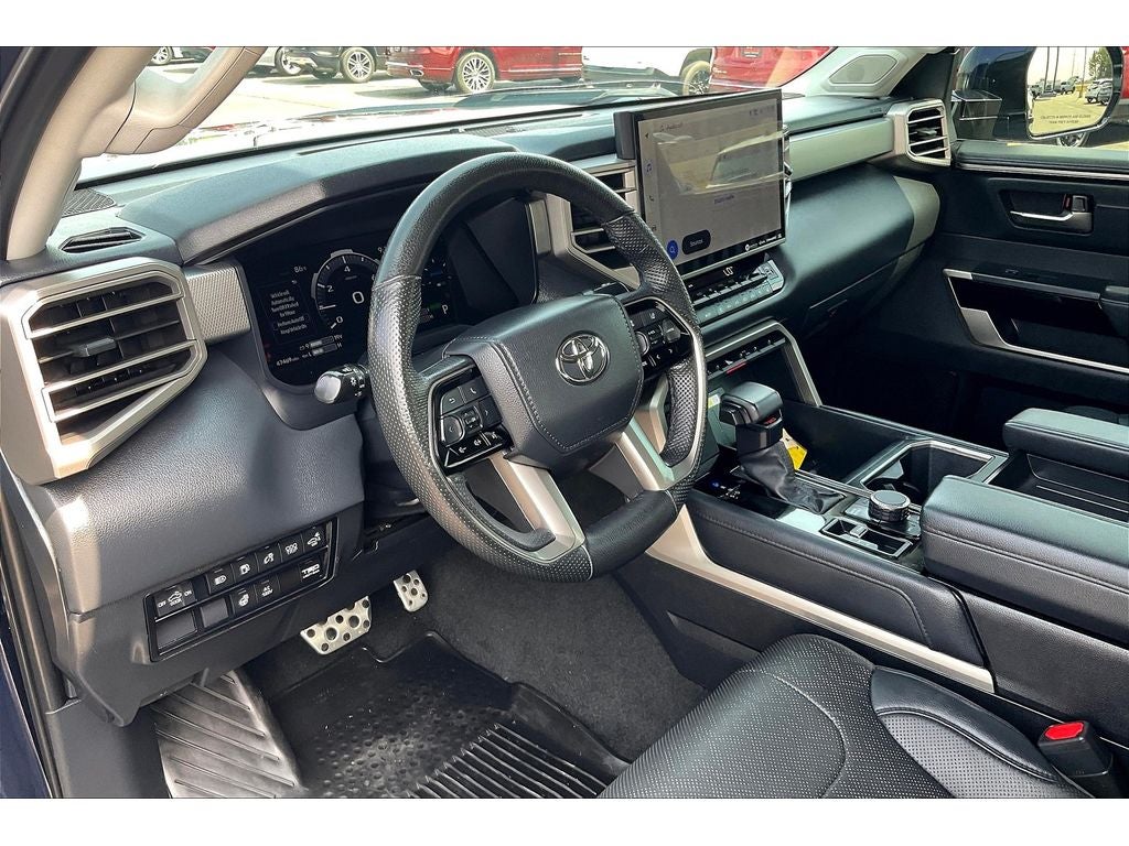 2023 Toyota Tundra 4WD Limited Hybrid