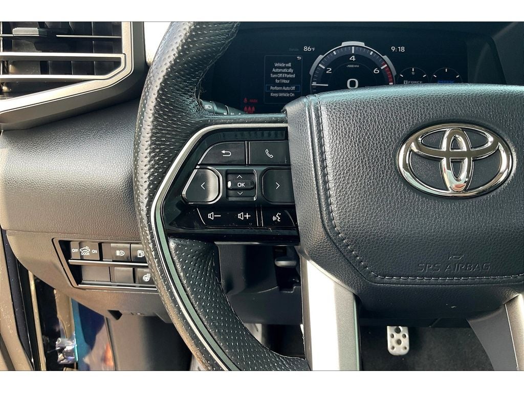 2023 Toyota Tundra 4WD Limited Hybrid