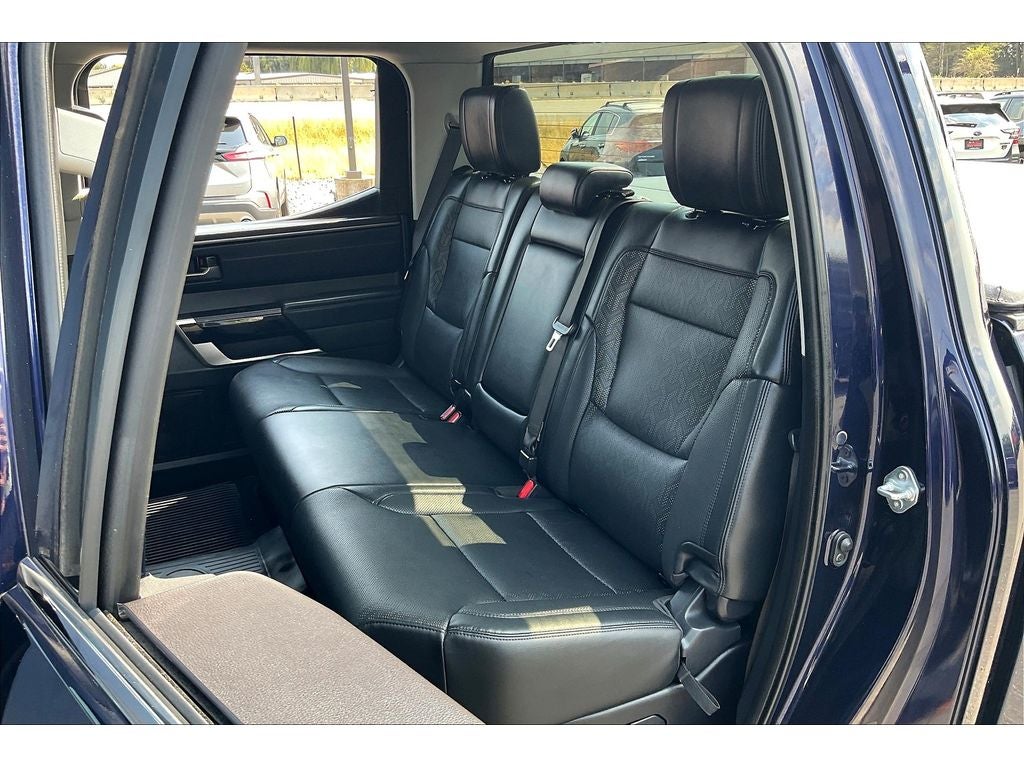 2023 Toyota Tundra 4WD Limited Hybrid