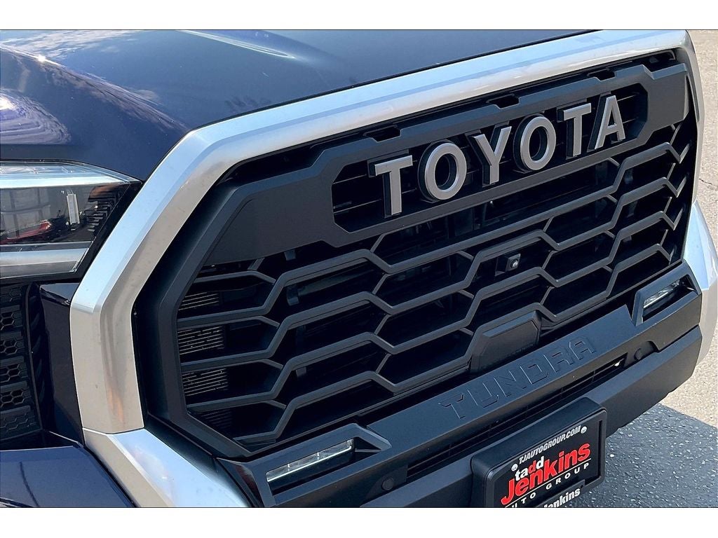 2023 Toyota Tundra 4WD Limited Hybrid