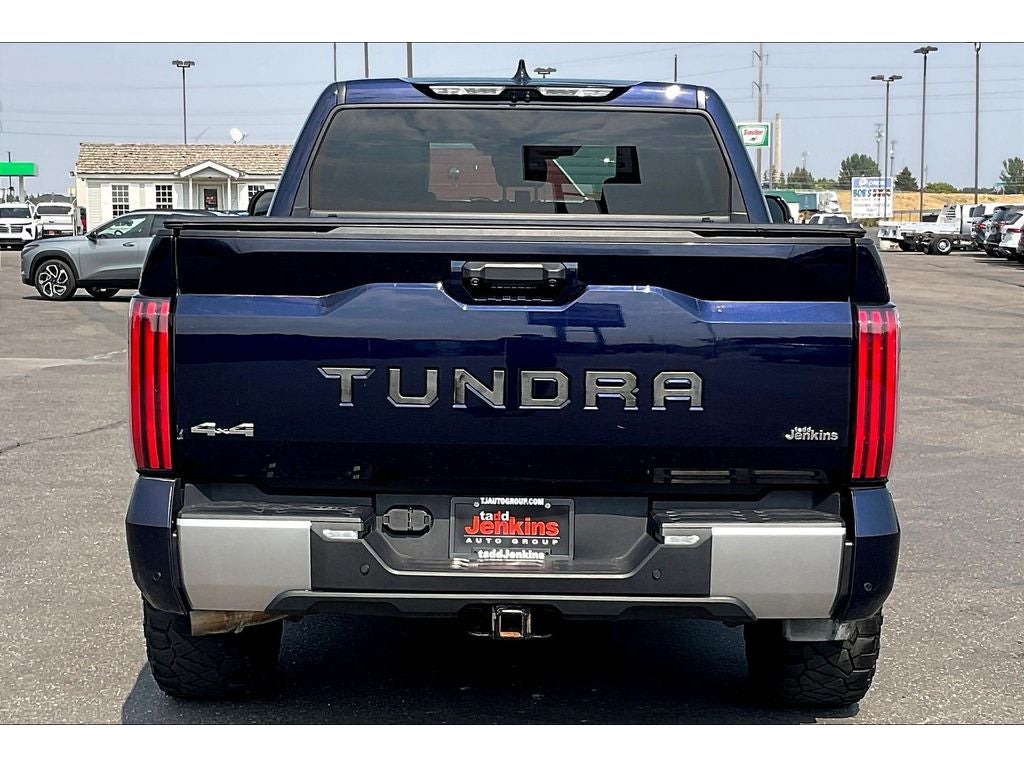 2023 Toyota Tundra 4WD Limited Hybrid