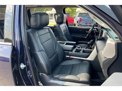 2023 Toyota Tundra 4WD Limited Hybrid