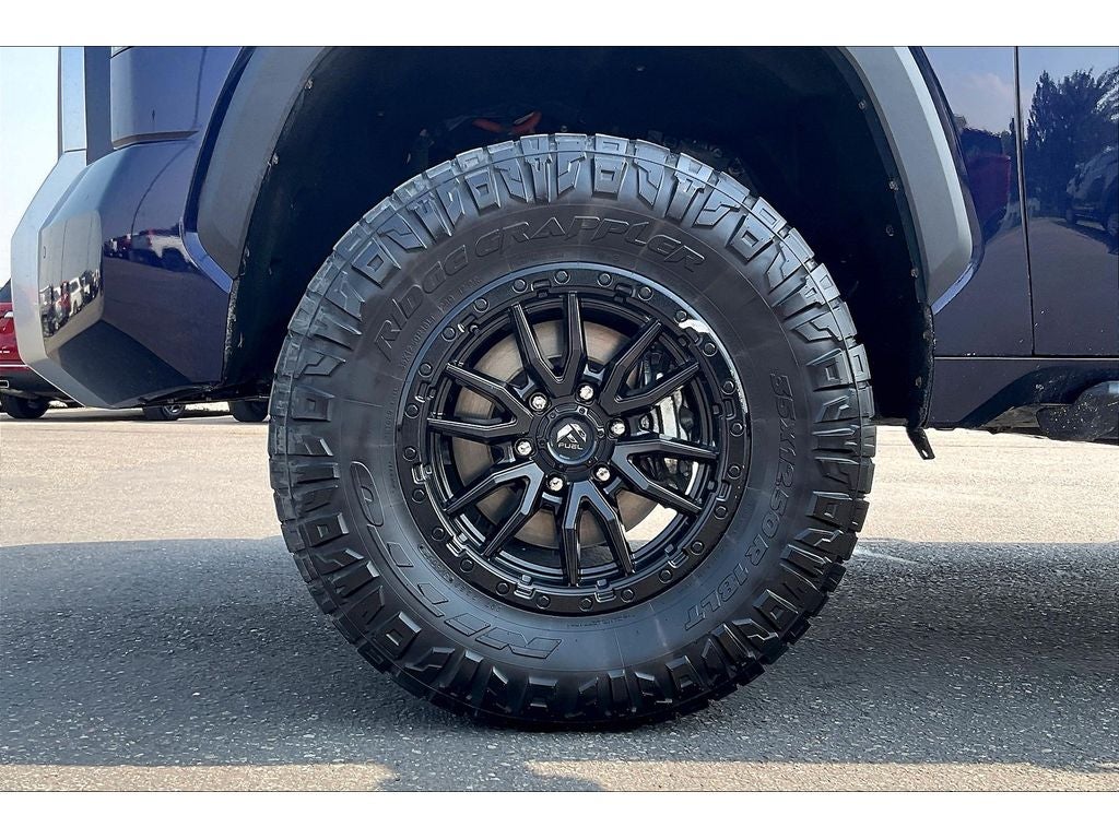 2023 Toyota Tundra 4WD Limited Hybrid