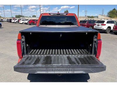 2024 Toyota Tundra 4WD TRD Pro Hybrid