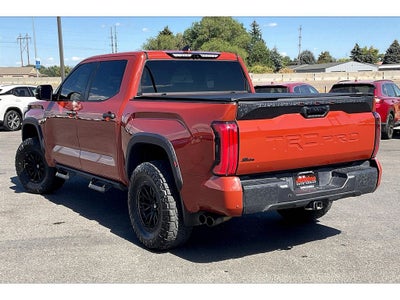 2024 Toyota Tundra 4WD TRD Pro Hybrid