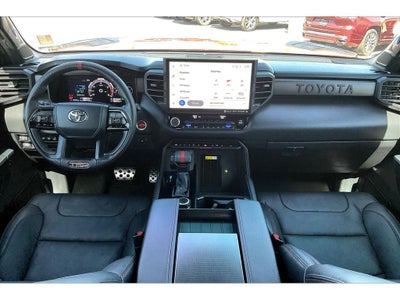2024 Toyota Tundra 4WD TRD Pro Hybrid
