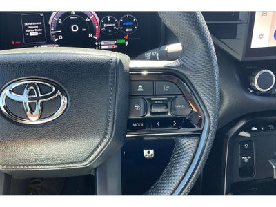 2024 Toyota Tundra 4WD TRD Pro Hybrid