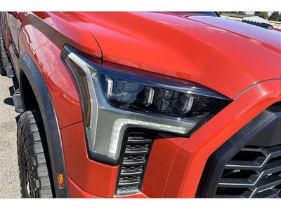 2024 Toyota Tundra 4WD TRD Pro Hybrid