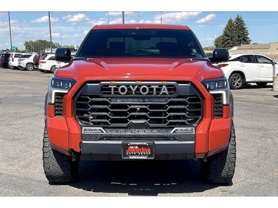 2024 Toyota Tundra 4WD TRD Pro Hybrid