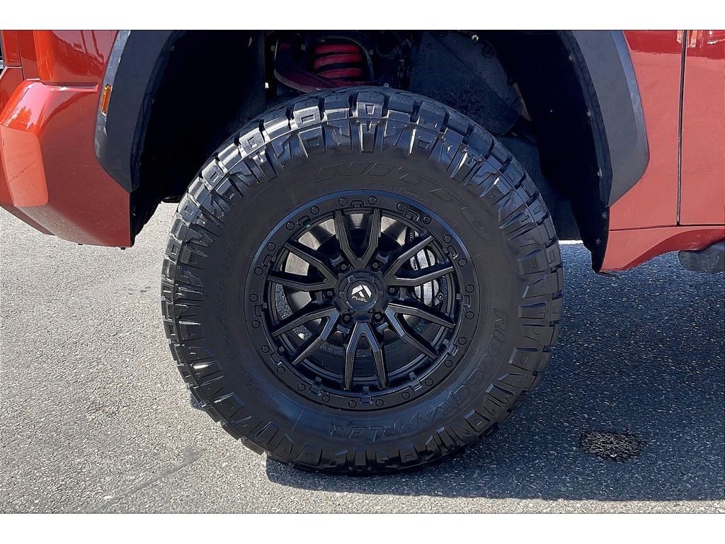 2024 Toyota Tundra 4WD TRD Pro Hybrid