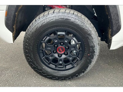 2024 Toyota Tundra 4WD TRD Pro Hybrid