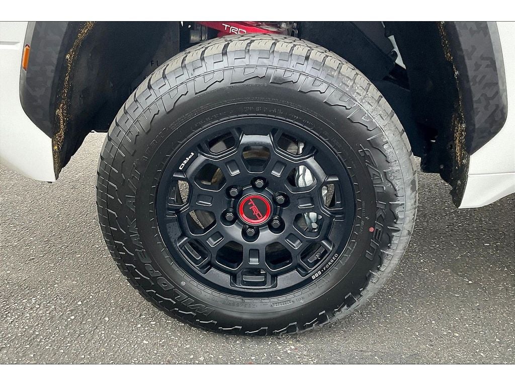 2024 Toyota Tundra 4WD TRD Pro Hybrid