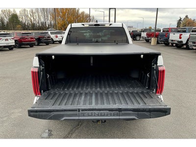 2024 Toyota Tundra 4WD TRD Pro Hybrid