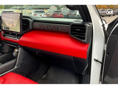 2024 Toyota Tundra 4WD TRD Pro Hybrid