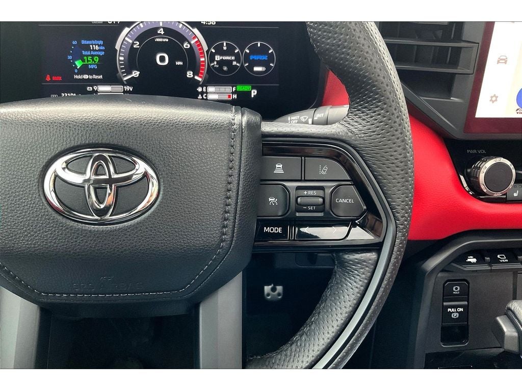 2024 Toyota Tundra 4WD TRD Pro Hybrid