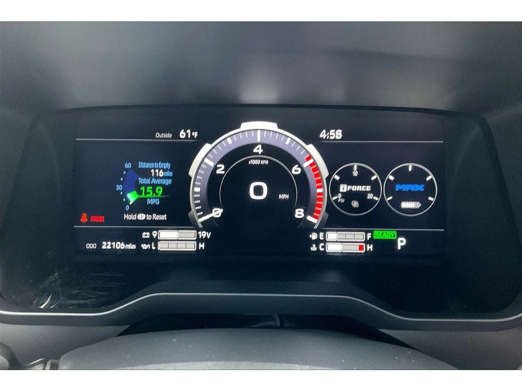 2024 Toyota Tundra 4WD TRD Pro Hybrid
