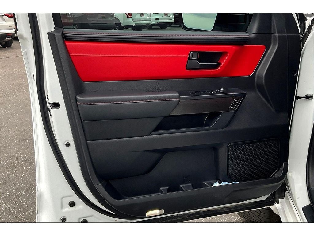 2024 Toyota Tundra 4WD TRD Pro Hybrid