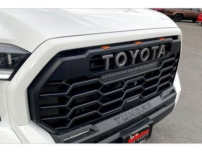 2024 Toyota Tundra 4WD TRD Pro Hybrid