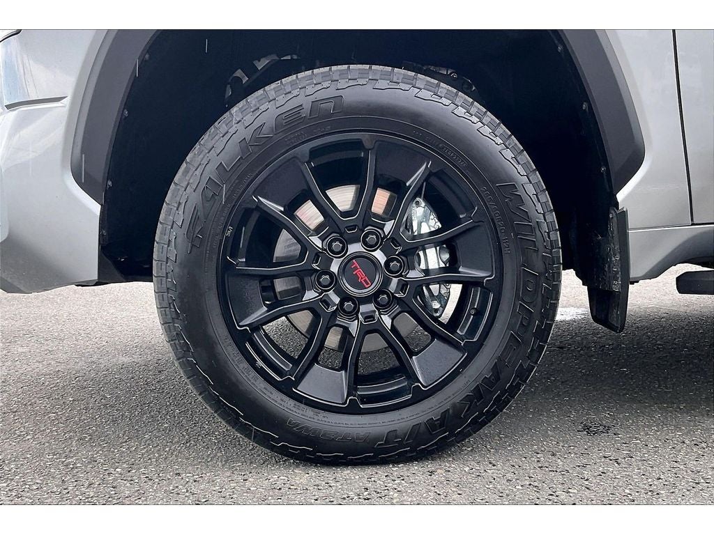 2025 Toyota Tundra 4WD SR5